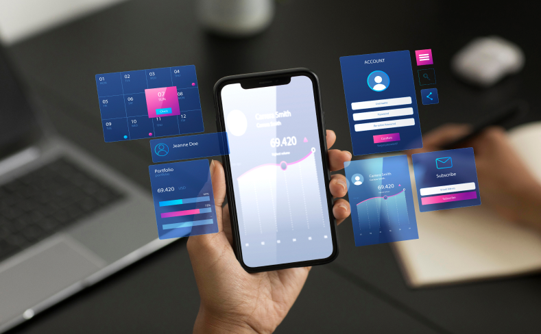 Mobile App Development Company in Dubai 